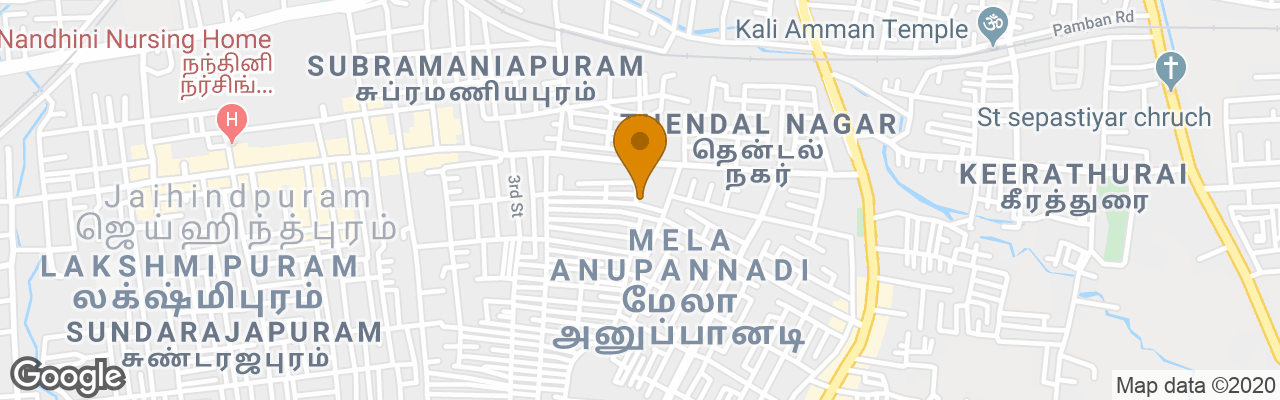 The Gateway Hotel Pasumalai