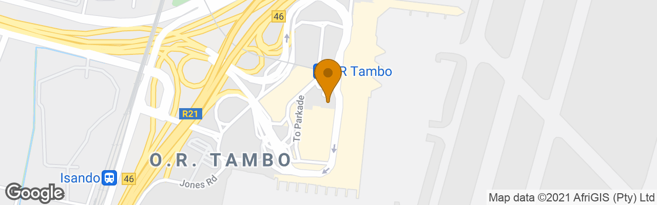 Hotel Intercontinental Johannesburg O.R.Tambo Airport