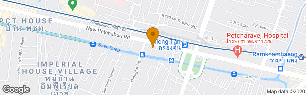 Hotel D Varee Xpress Makkasan