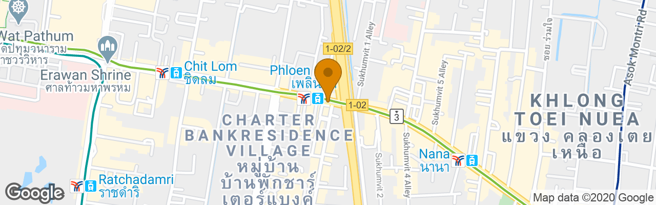 Novotel Bangkok Ploenchit Sukhumvit