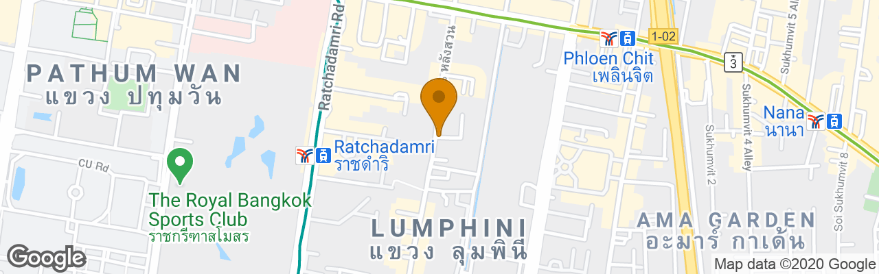 Hotel Muse Bangkok Langsuan