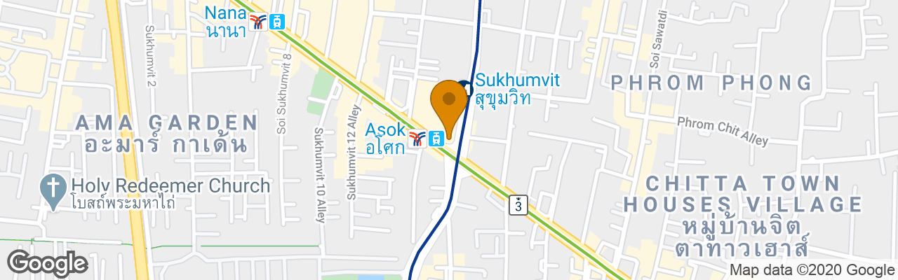 Grande Centre Point Hotel & Residence-Terminal21