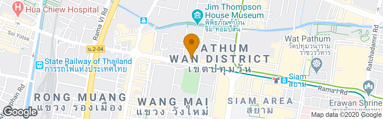 Hotel Holiday Inn Express Bangkok Siam