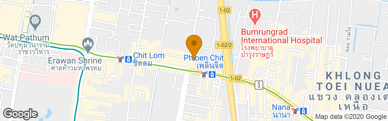 Hotel Sivatel Bangkok