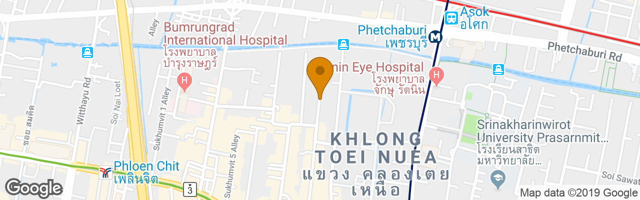 Hotel Aspira Hiptique Sukhumvit 13