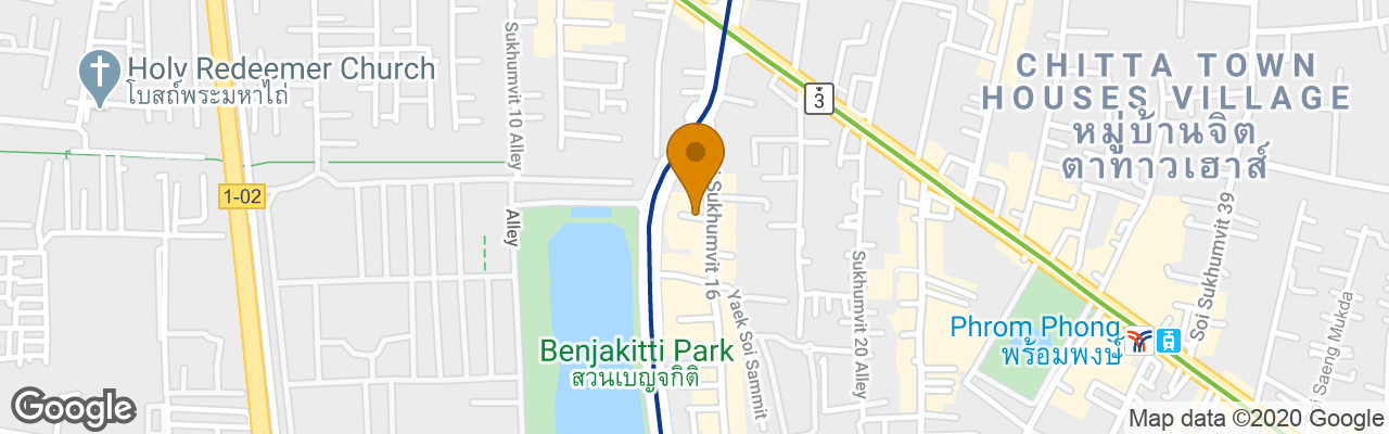 Hotel Column Bangkok