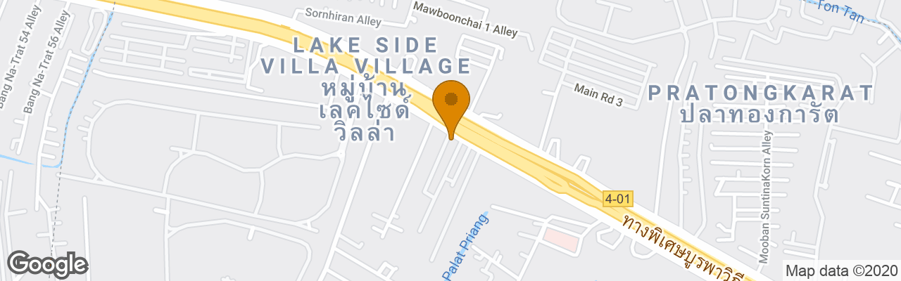 Bangna Pride Hotel & Residence