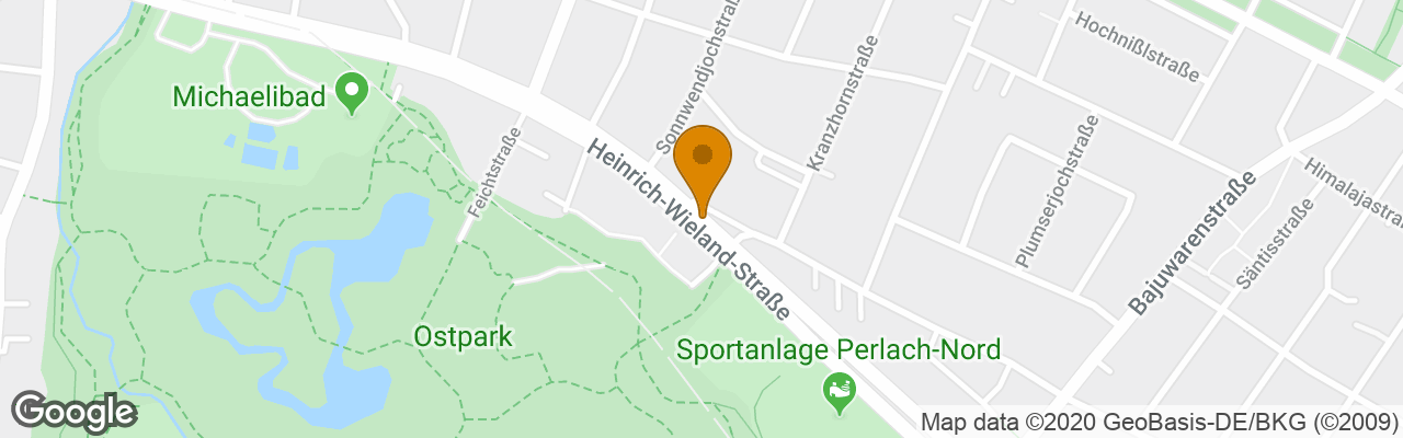 Bed & Breakfast East Park