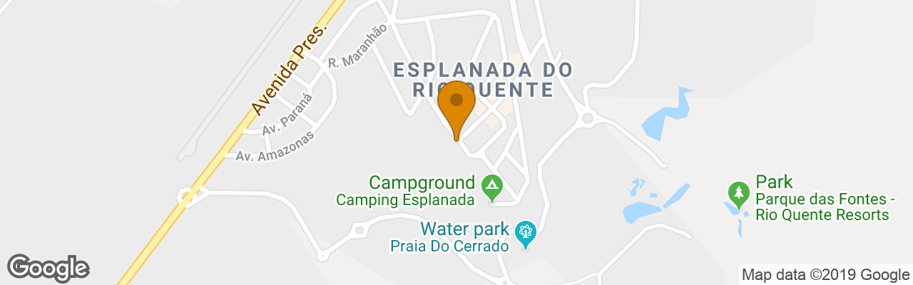 Hotel Prime Águas da Serra 