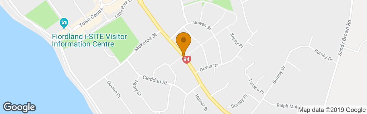 Fiordland Hotel & Motel