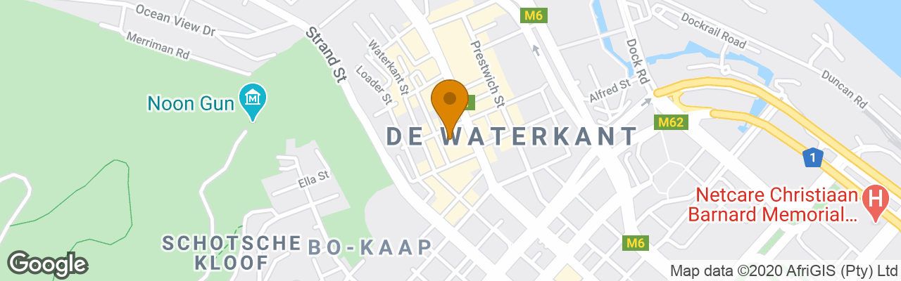 De Waterkant Apartments