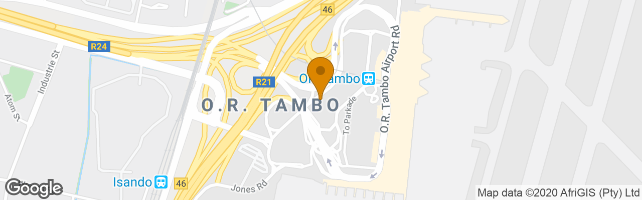 Hotel City Lodge OR Tambo Airport