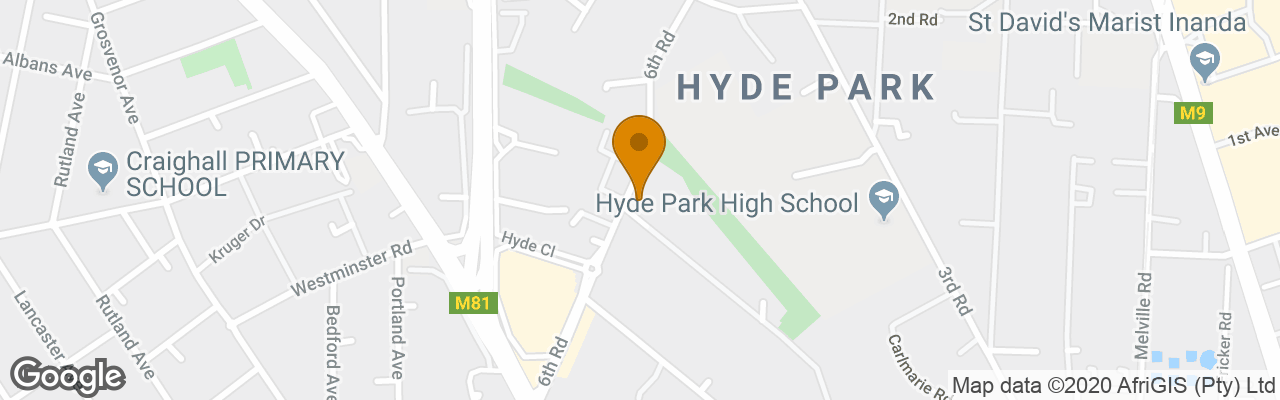 Hotel Southern Sun Hyde Park