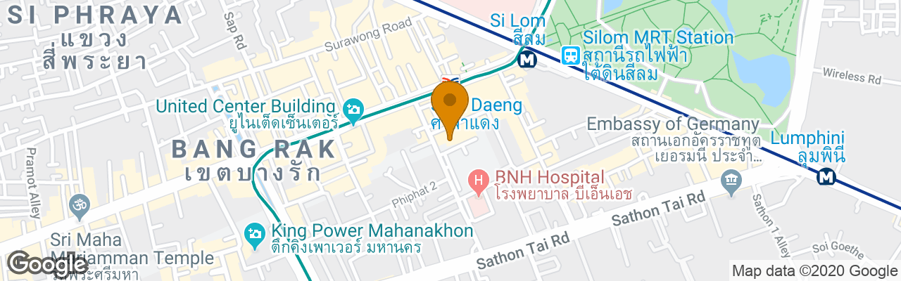 Hotel Bangkok Christian Guest House