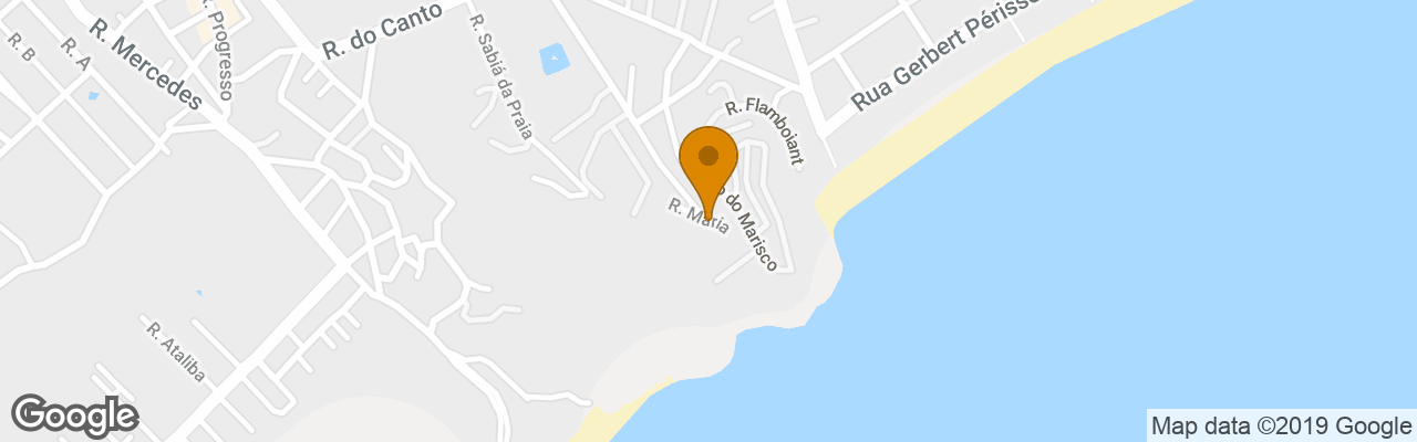 Jardim De Geribá by Htl 