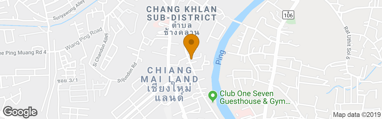 Hotel Chiang Mai Al-Farooq