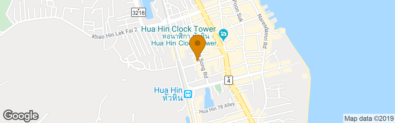 Hotel Euro Hua Hin City