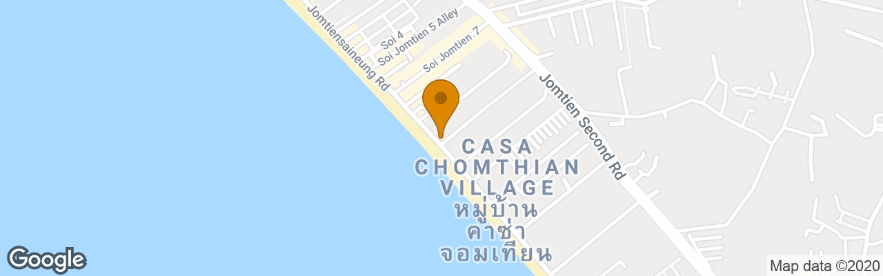 Hotel Jomtien Boathouse