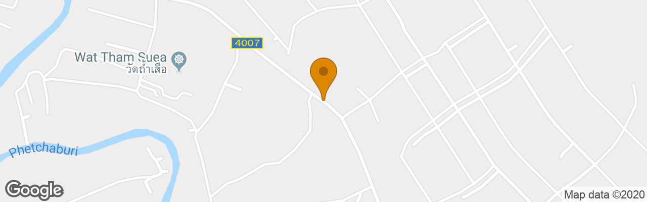 Kaeng Krachan Country Club & Resort