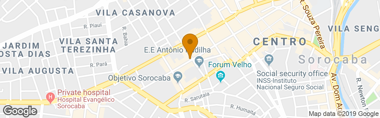 Hotel Ipanema Sorocaba 