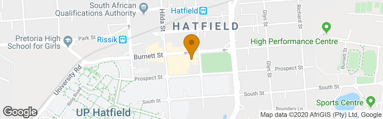 Protea Hotel Hatfield