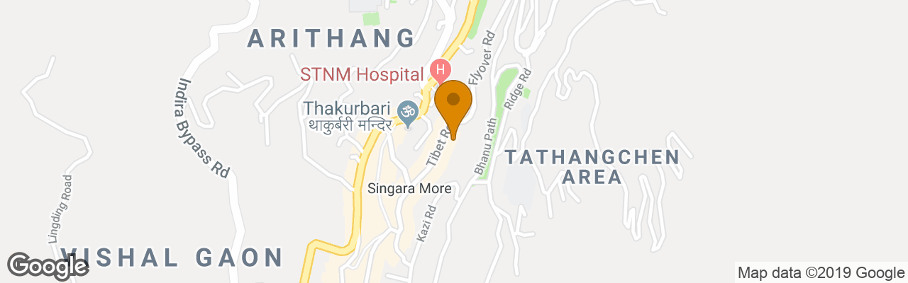 Hotel Chumbi Residency