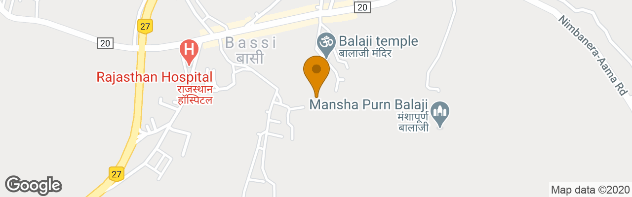 Hotel Welcomheritage Bassi Fort Chittorgarh