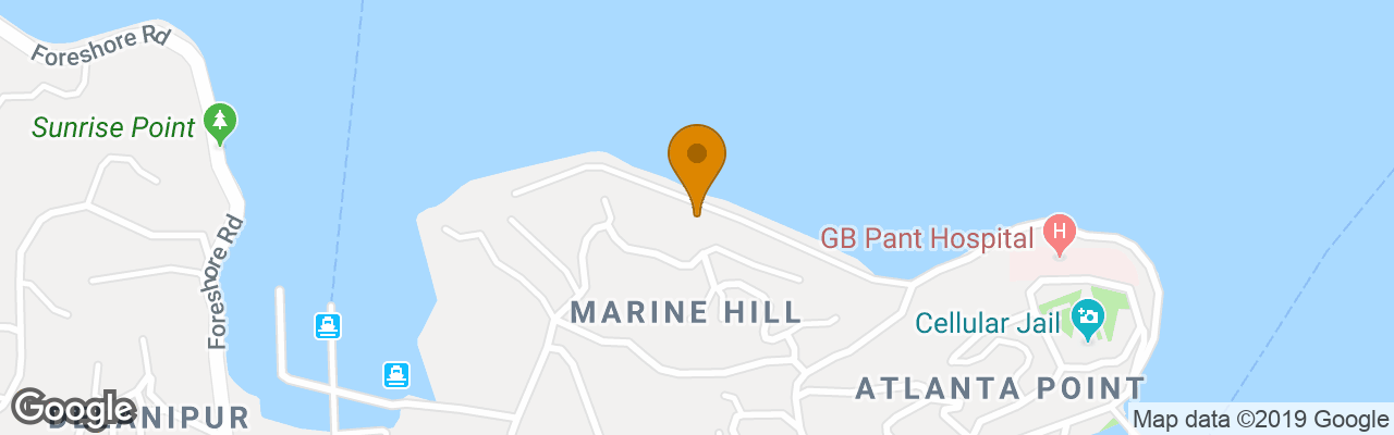 Fortune Resort Bay Island