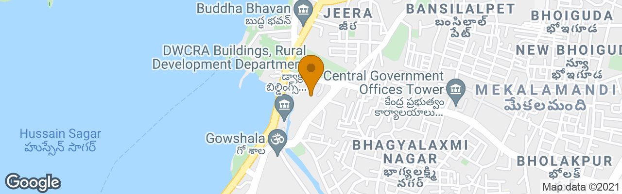 Hotel The Marriott Hyderabad Convention Centre