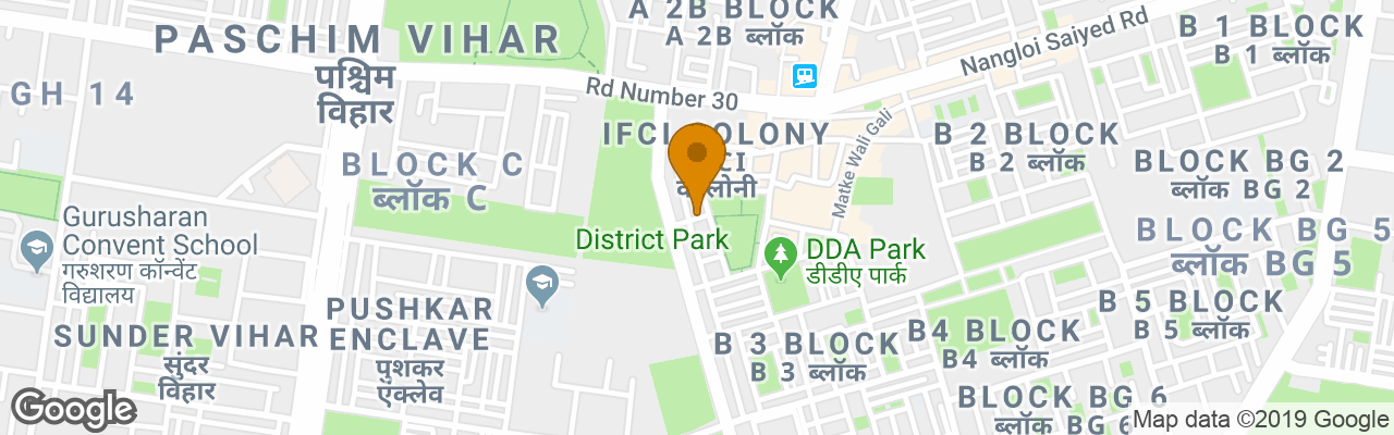 Hotel Radisson Blu New Delhi Paschim Vihar