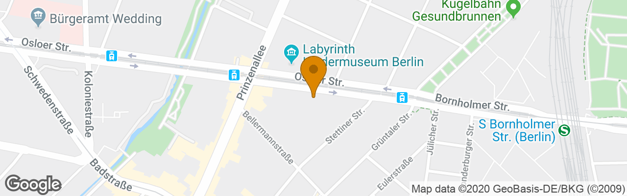 Hotel Wyndham Garden Berlin Mitte