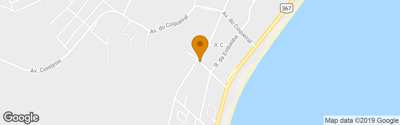 Porto Geraes Praia Hotel 