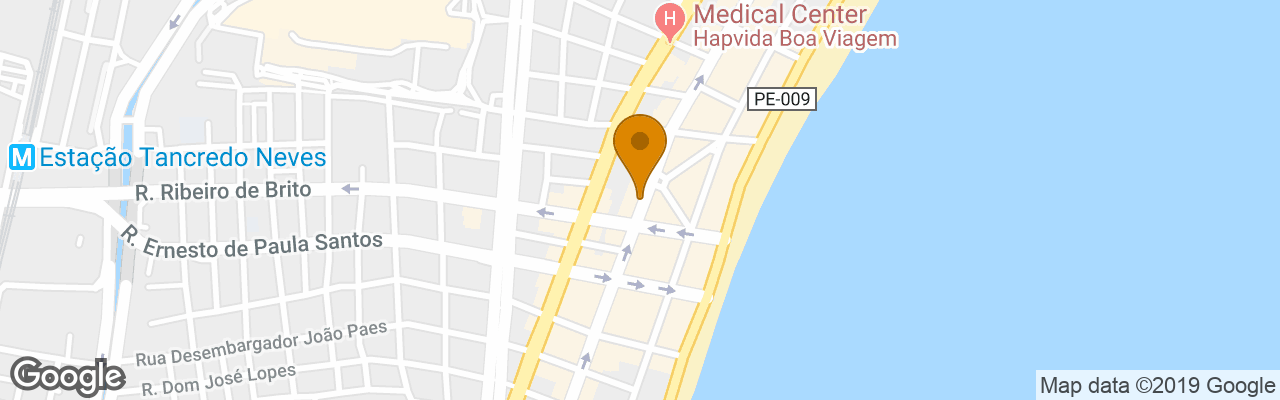 Hotel Beach Class Conselheiro by Nobile 