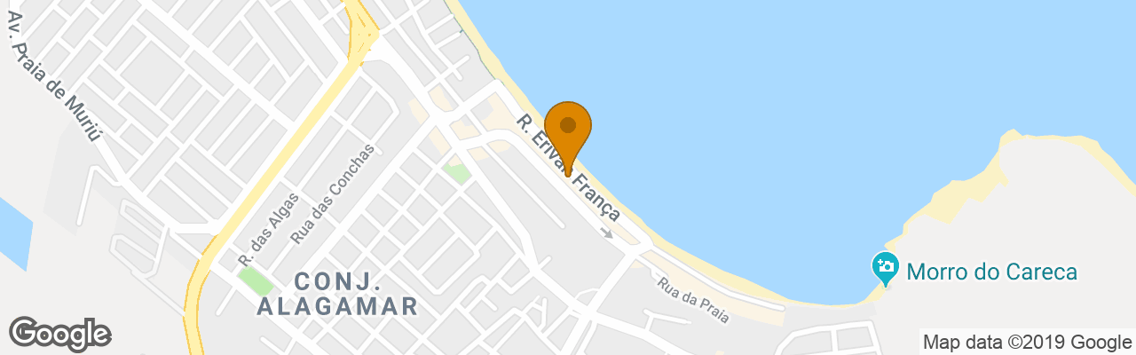 Sol Nascente Hotel Beira Mar 