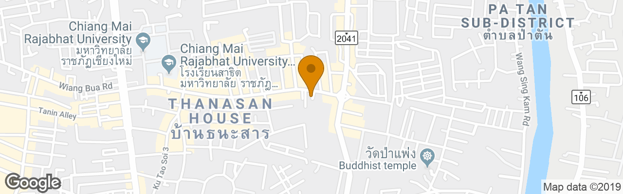 Hotel Baan Napat Mansion