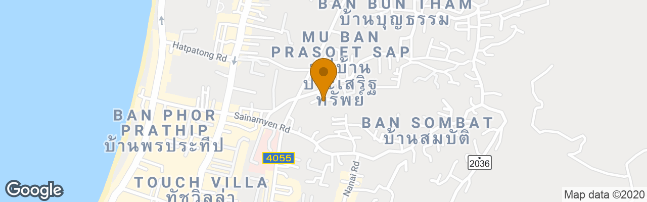 Hotel Baan Hongthong Patong Beach