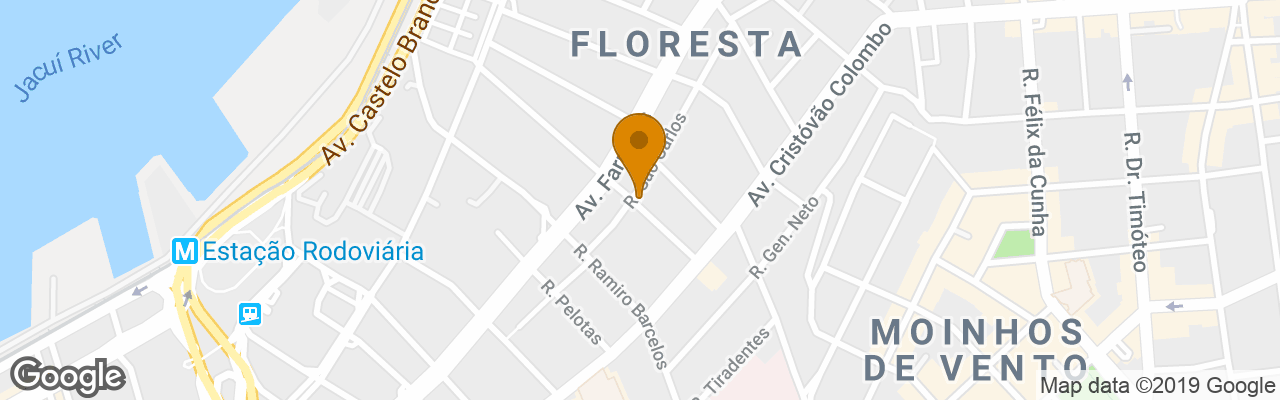 Porto Alegre Hostel Boutique 