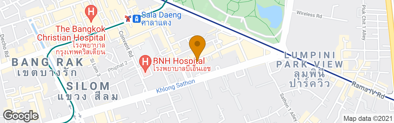 Hotel Siri Sathorn
