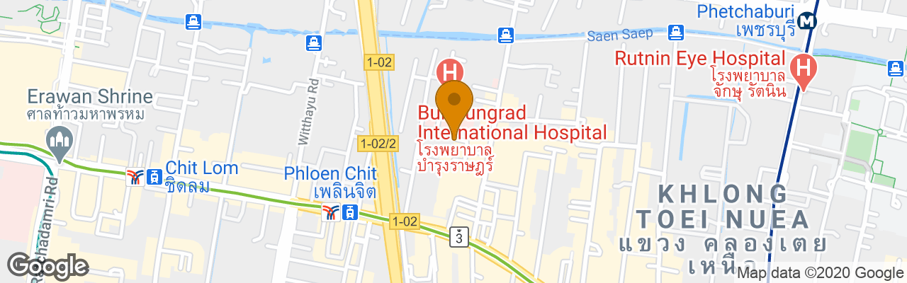 Hotel Oasis Inn Bangkok