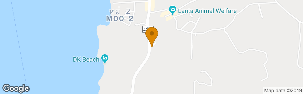 Hotel Chaw Ka Cher Tropicana Lanta Resort