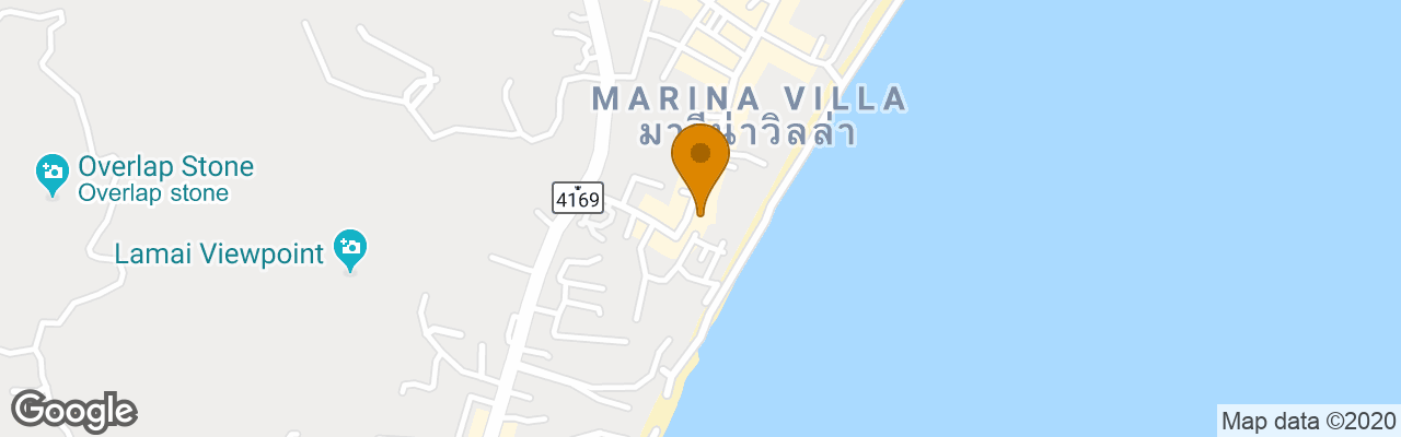 Hotel Searine Samui Boutique Resort