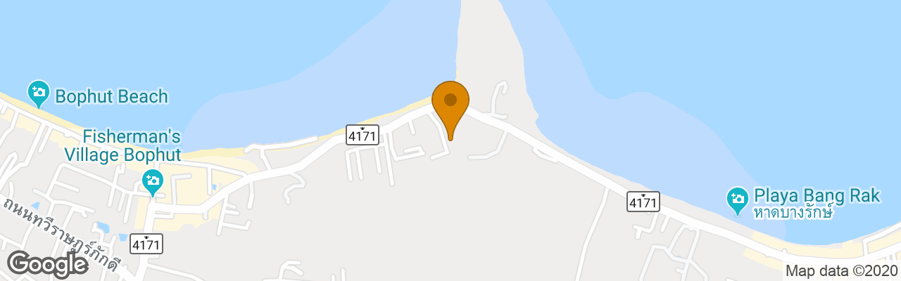 Hotel Samui Heritage Resort