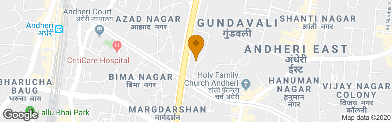 Hotel Residency Andheri