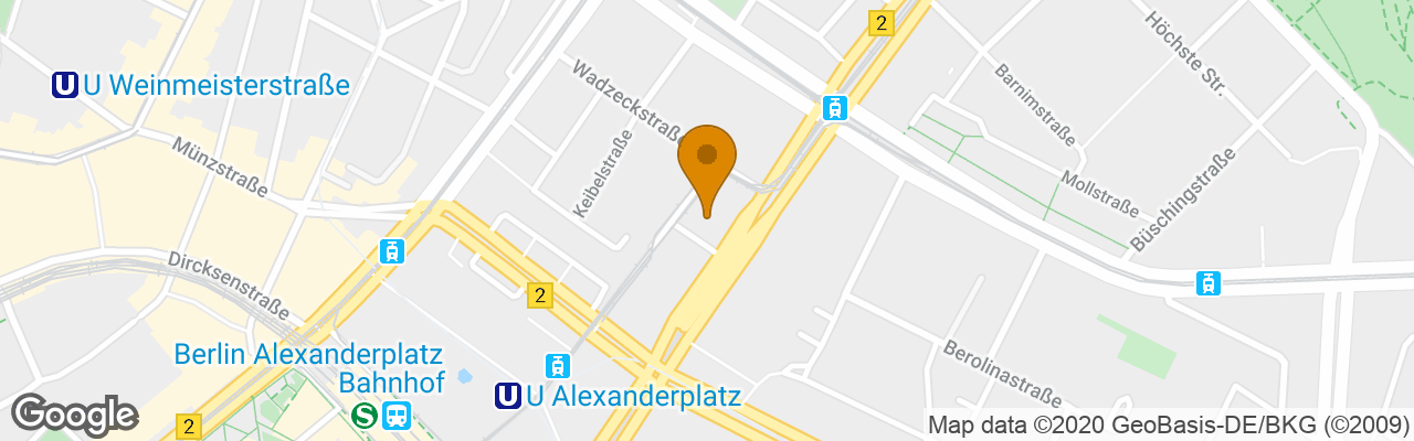 Hotel Holiday Inn Berlin Centre Alexanderplatz