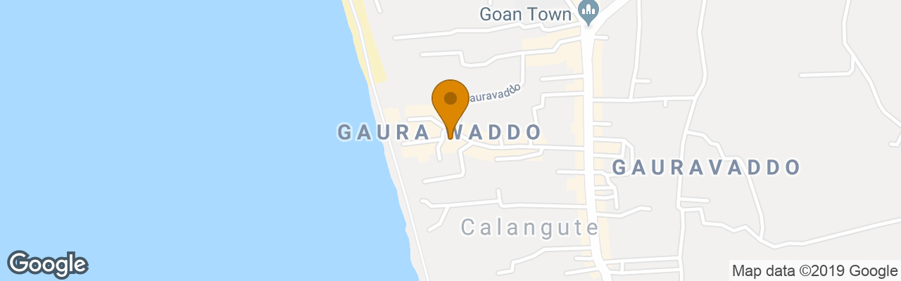 Hotel The Park Calangute Goa