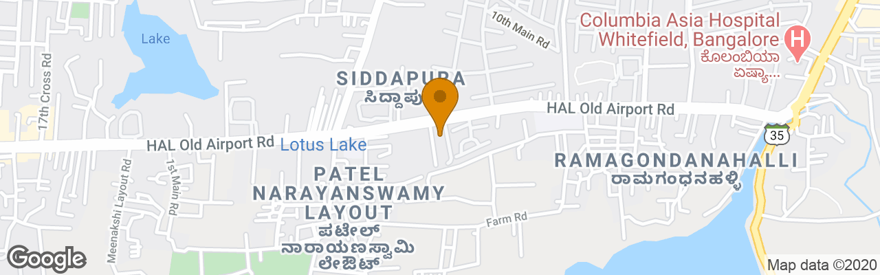 Holiday Inn Hotel & Suites Bengaluru Whitefield