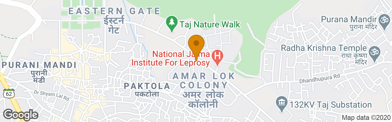 Hotel Tara Grand Agra