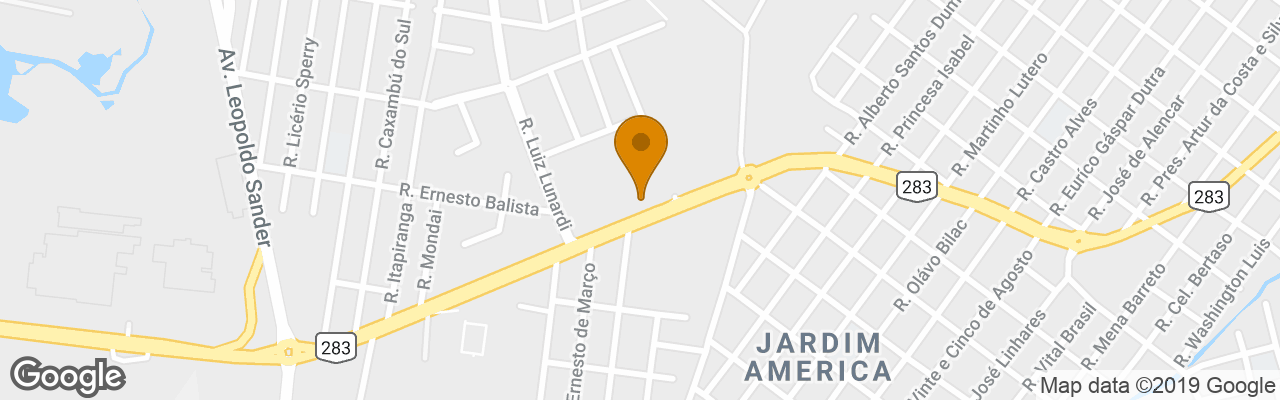 Hotel Ibis Chapeco (opening December 2015) 