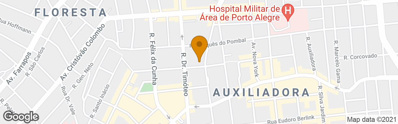 Hotel Ibis Porto Alegre Moinhos de Vento 