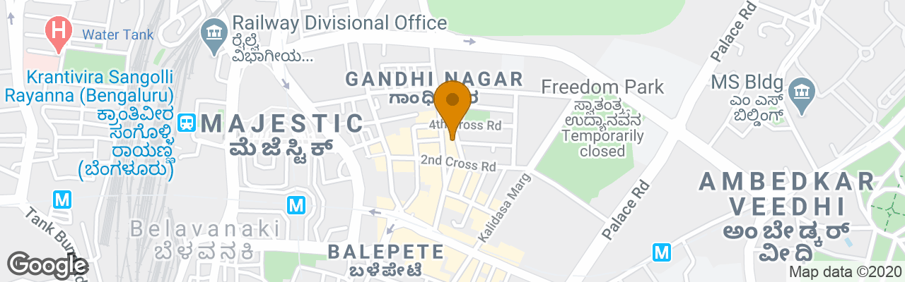 Hotel Basant Residency